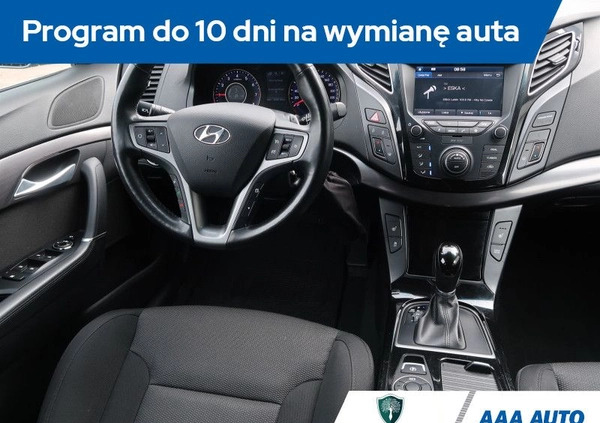 Hyundai i40 cena 66000 przebieg: 63908, rok produkcji 2017 z Kościan małe 379